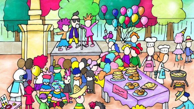 ‘Miercoles-de-mercadillo-es-el-nuevo-cartel-del-Carnaval-2023