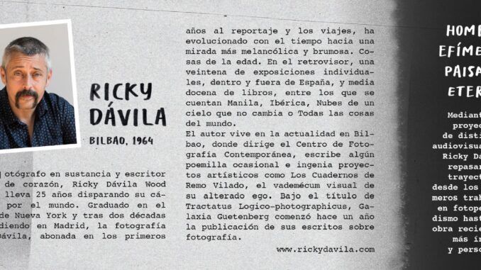 Conferencia-del-fotografo-Ricky-Davila-Wood-‘Hombre-efimero-paisaje-eterno-en-la-Casa-de-Cultural-Jose-Saramago