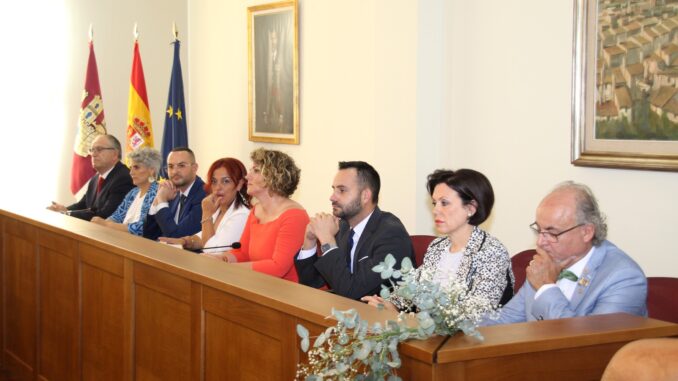 El-Alcalde-efectua-las-Delegaciones-en-sus-Concejales-del-Gobierno-Municipal