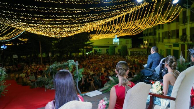 El-pregon-de-fiestas-regresa-a-la-plaza-Mayor