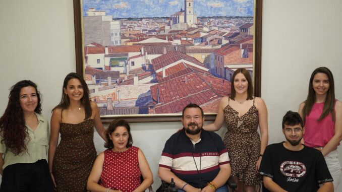 Finalizado-el-programa-de-Primera-Experiencia-Profesional-en-la-Administracion-Publica-para-cinco-jovenes