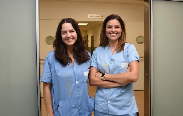 Facultativas-del-servicio-de-Cirugia-Ortopedica-y-Traumatologia-del-Hospital-de-Talavera-premiadas-por-un-trabajo-sobre-espondilitis