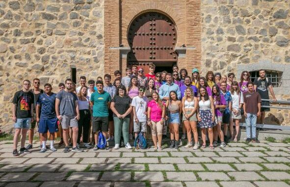 Las-actividades-de-‘Ocio-y-Tiempo-Libre-y-de-‘Voluntariado-Juvenil-enmarcadas-dentro-del-programa-‘Verano-Joven-se-estan-desarrollando-de-manera-satisfactoria