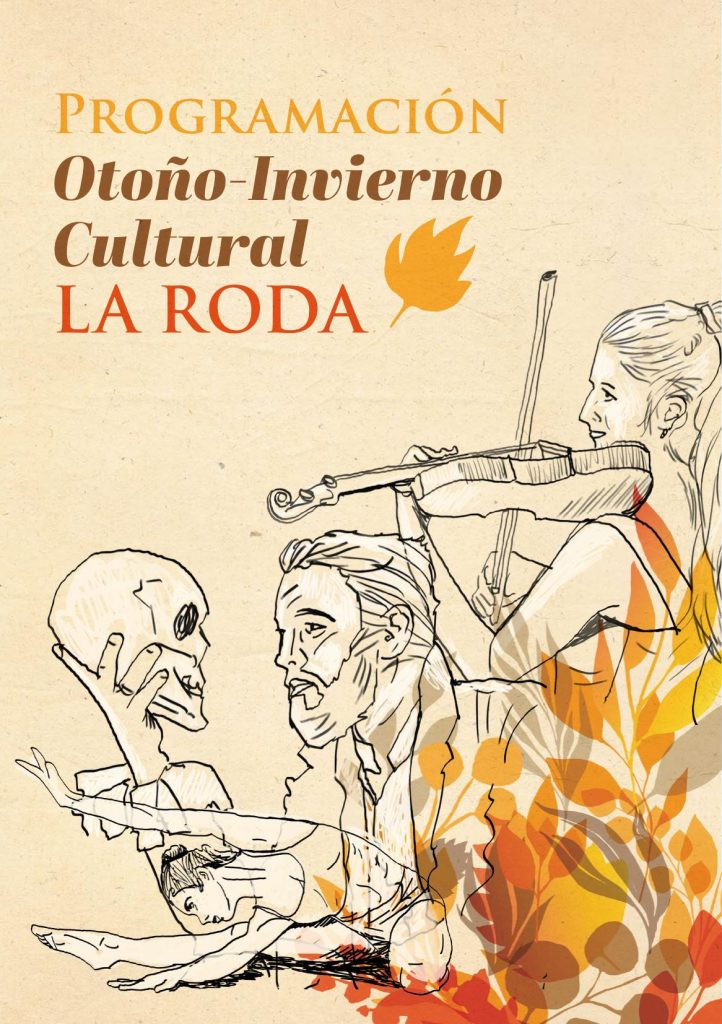 Programación Cultural Otoño Invierno La Roda