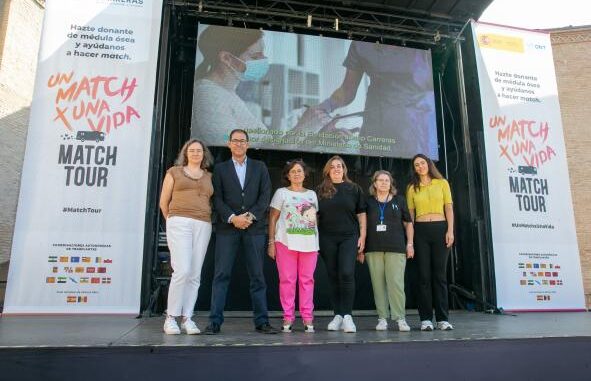 El-Gobierno-de-Castilla-La-Mancha-anima-a-la-poblacion-juvenil-a-hacerse-donantes-de-medula-osea
