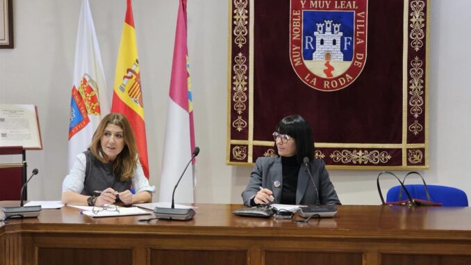 Celebrada-la-mesa-de-coordinacion-del-II-Acuerdo-Municipal-contra-la-Violencia-de-Genero