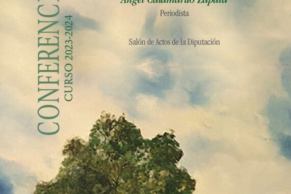 Conferencia-Aluex-‘Damaso-siempre.-13-de-noviembre-de-2023-a-las-1830h.-en-el-Salon-de-actos-de-la-Diputacion-provincial-de-Albacete