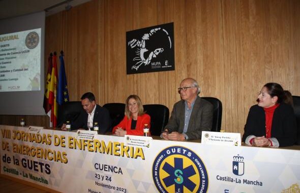 El-Gobierno-regional-valora-la-transformacion-y-evolucion-de-la-Enfermeria-de-Urgencias-y-Emergencias-en-Castilla-La-Mancha