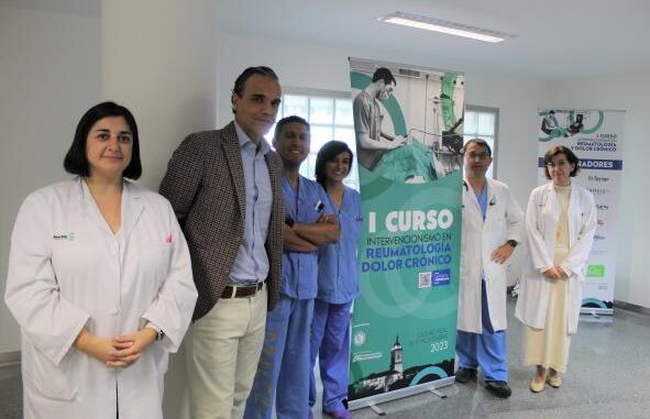Especialistas-de-toda-Espana-se-dan-cita-en-el-Hospital-de-Ciudad-Real-en-el-primer-curso-de-Intervencionismo-en-Reumatologia-y-Dolor-Cronico