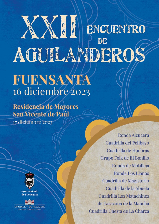 cartel aguilanderos 2023