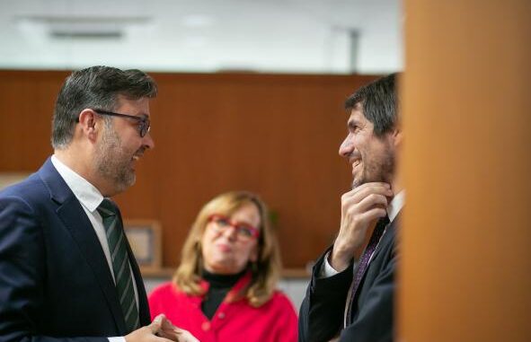El-Gobierno-regional-y-el-Ministerio-de-Cultura-acuerdan-seguir-avanzando-en-los-proyectos-estrategicos-para-Castilla-La-Mancha