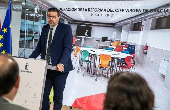 El-CIFP-‘Virgen-de-Gracia-de-Puertollano-recibira-mas-180.000-euros-para-el-desarrollo-de-tres-proyectos-de-innovacion