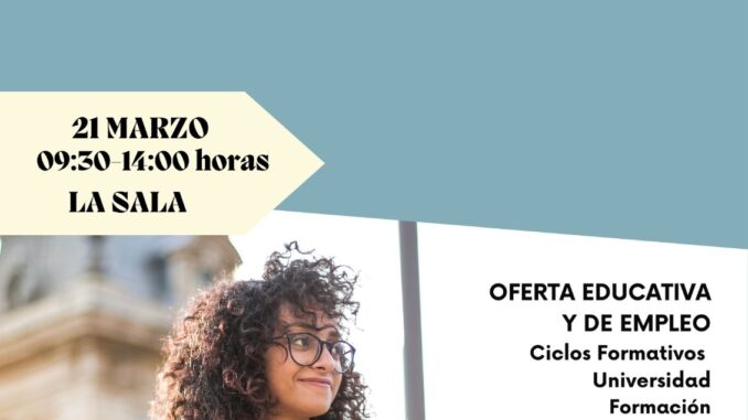 La-IV-Feria-del-Estudiante-se-celebrara-este-jueves