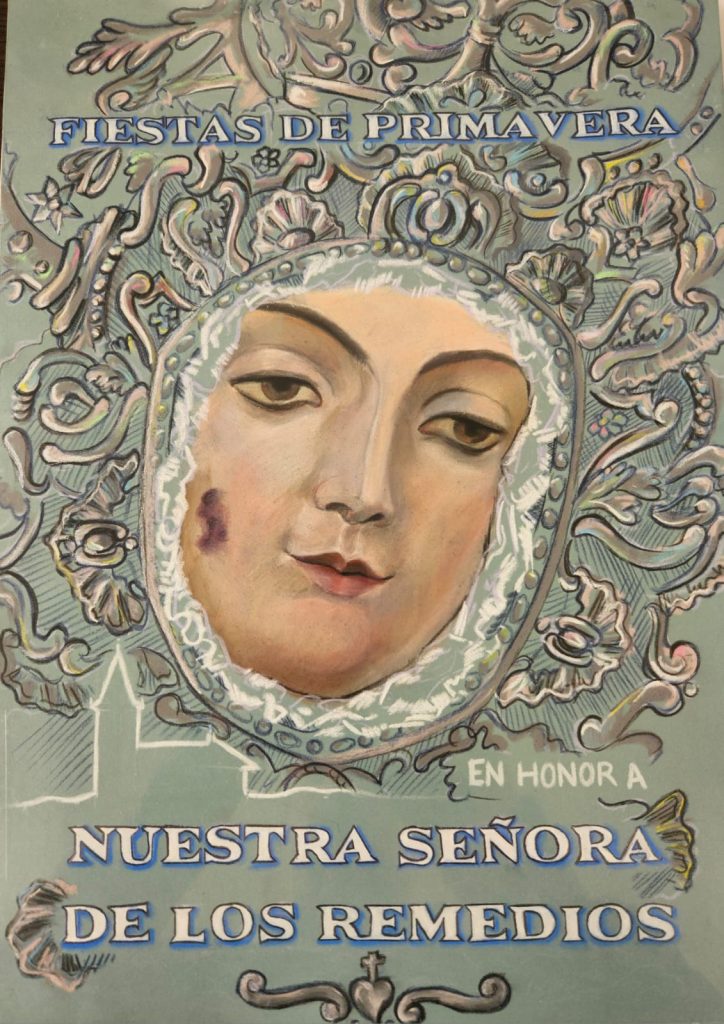 Cartel ganador 2024, primera edición