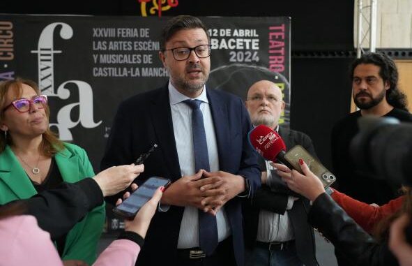 Un-total-de-1.400-escolares-de-los-centros-educativos-de-Albacete-pasaran-por-la-XXVIII-Feria-de-Artes-Escenicas-y-Musicales-de-Castilla-La-Mancha