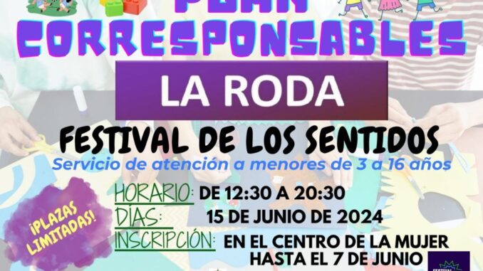 Nuevo-Plan-Corresponsables-para-conciliar-en-el-Festival-de-los-Sentidos