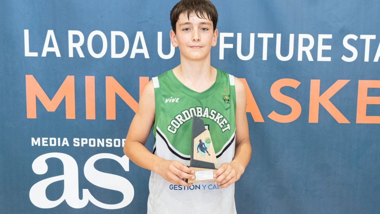 Máximo anotador del torneo,Jesús Arroyo (Cordobasket)