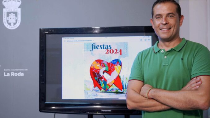 Presentado-el-Libro-de-las-Fiestas-de-La-Roda-2024-y-toda-la-programacion