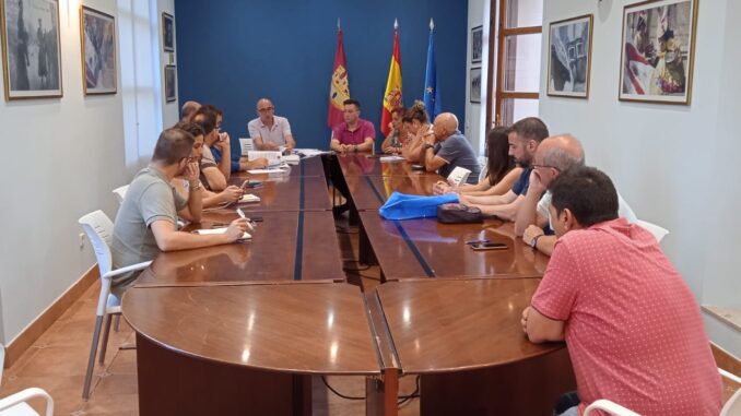 Celebrada-la-reunion-PreFiestas-de-Coordinacion-y-Seguridad