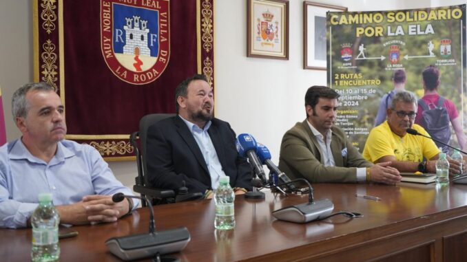 La-Roda-sera-el-proximo-domingo-punto-de-encuentro-del-‘Camino-Solidario-por-la-ELA