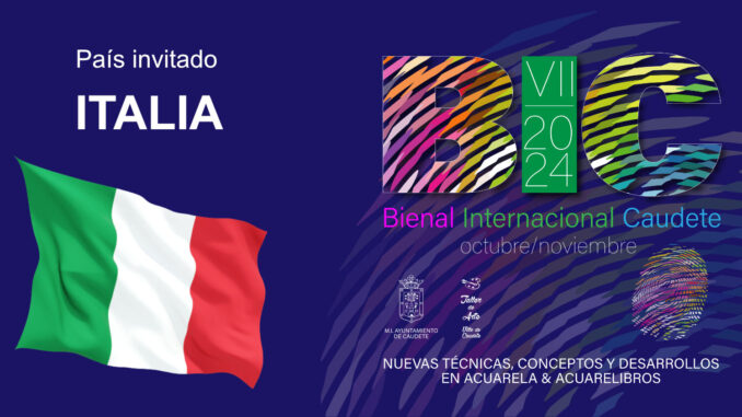 Este-viernes-se-inaugura-la-VII-BIENAL-INTERNACIONAL-DE-ACUARELA-con-presencia-de-los-5-continentes-y-a-Italia-como-pais-invitado