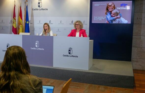Manana-viernes-comienza-la-campana-de-vacunacion-frente-a-la-gripe-en-Castilla-La-Mancha
