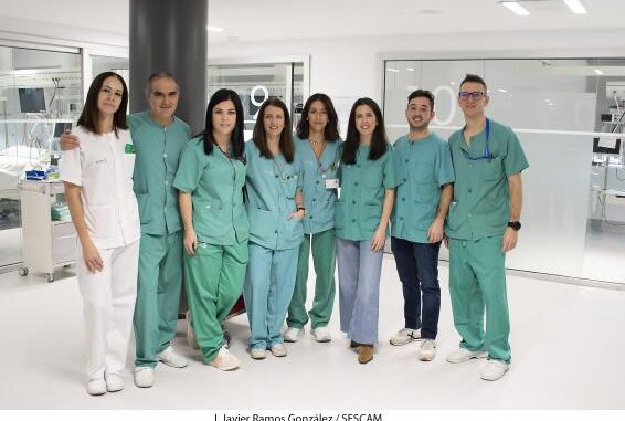 El-equipo-de-Accesos-Vasculares-del-Hospital-de-Guadalajara-ha-abordado-en-los-dos-ultimos-anos-importantes-mejoras-para-el-cuidado-y-seguridad-de-los-pacientes