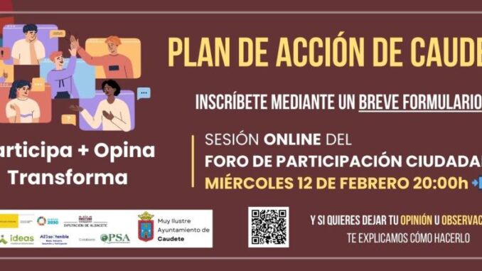 Caudete-favorece-y-fomenta-la-implicacion-de-su-ciudadania-mediante-una-sesion-online-del-Foro-de-Participacion-Ciudadana