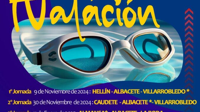 Caudete-se-prepara-para-la-IV-Jornada-de-Somos-deporte-de-natacion-infantil
