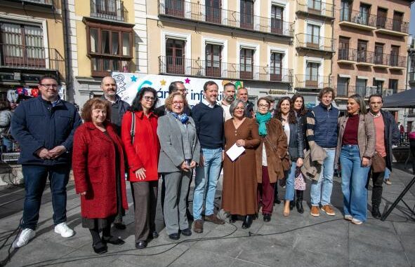 La-atencion-al-cancer-infanto-juvenil-sera-uno-de-los-ejes-principales-del-Plan-Integral-del-Cancer-de-Castilla-La-Mancha