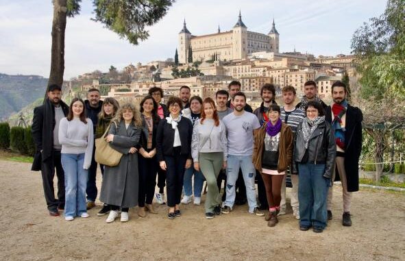 Los-participantes-del-programa-‘Laboratorio-de-talentos-se-alojan-en-el-Castillo-de-San-Servando-en-regimen-de-pension-completa-gracias-al-apoyo-del-Gobierno-regional