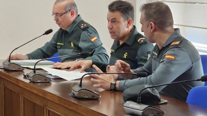 Celebrada-la-Junta-Local-de-Seguridad-para-coordinar-los-principales-eventos-de-2025