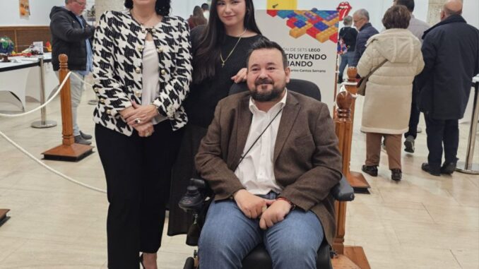 Inaugurada-la-exposicion-de-sets-de-LEGO-‘Construyendo-y-luchando