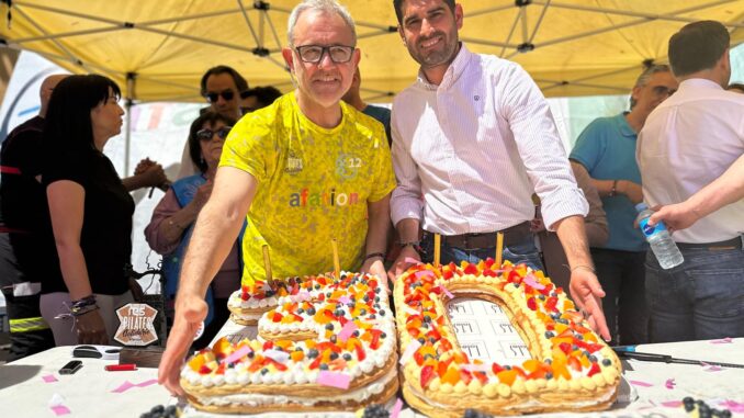 Albacete-se-mueve-por-Afanion-deporte-solidaridad-y-esperanza-en-el-Recinto-Ferial-con-la-compania-de-la-Diputacion