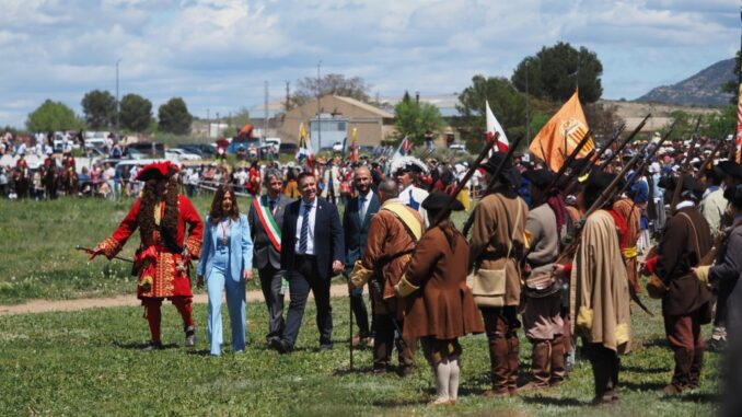 Cabanero-subraya-el-valor-de-la-recreacion-de-la-Batalla-de-Almansa-como-alegato-de-concordia-y-de-paz