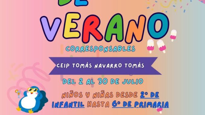 Abierto-el-plazo-de-inscripcion-para-los-Talleres-de-Verano