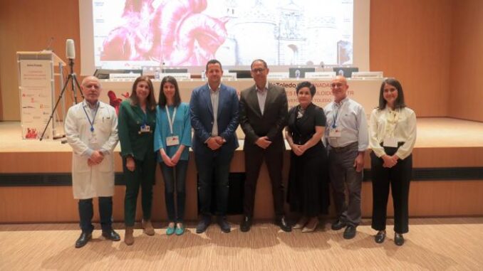 Cerca-de-un-centenar-de-profesionales-se-reunen-en-el-Hospital-Universitario-de-Toledo-para-abordar-el-tratamiento-multidisciplinar-de-la-Amiloidosis-ATTR