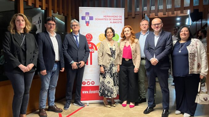 El-diputado-de-Sanidad-ensalza-la-labor-de-la-Hermandad-de-Donantes-de-Sangre-durante-su-53a-Asamblea-y-les-tiende-la-mano-de-la-Diputacion-de-Albacete-para-seguir-colaborando