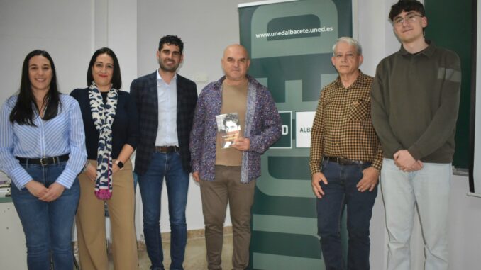 El-diputado-provincial-del-Area-Social-inaugura-la-jornada-‘Lorca-diversidad-derechos-y-convivencia-en-la-UNED-de-Albacete