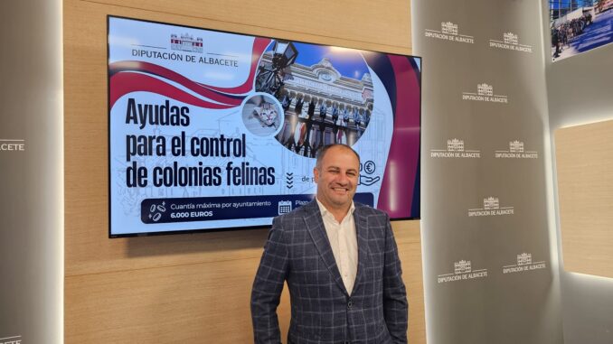 La-Diputacion-de-Albacete-dota-con-150.000-euros-su-convocatoria-de-ayudas-2025-para-la-gestion-y-control-de-colonias-felinas-en-los-municipios-de-la-provincia