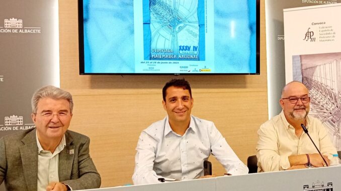 Albacete-acogera-la-Olimpiada-Matematica-Nacional-en-las-categorias-Junior-y-Alevin-con-la-Diputacion-como-principal-patrocinador