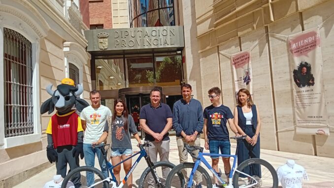 Alcaraz-acoge-manana-la-II-Copa-de-Espana-de-Gravel-y-el-domingo-la-Gran-Fondo-Sierra-de-Alcaraz-prueba-estrella-del-circuito-provincial-BTT
