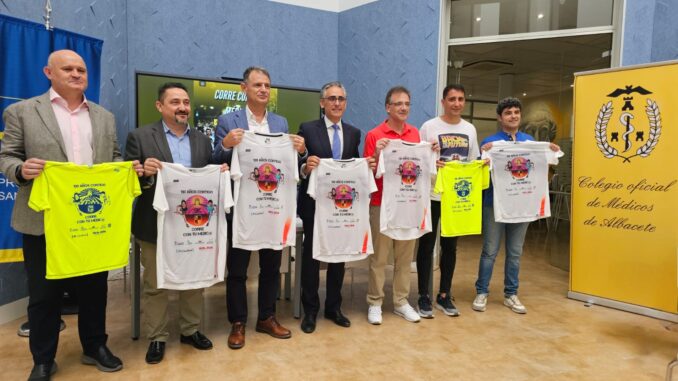 El-5K-‘Corre-con-tu-medic@-celebra-su-segunda-edicion-con-el-apoyo-de-la-Diputacion-de-Albacete