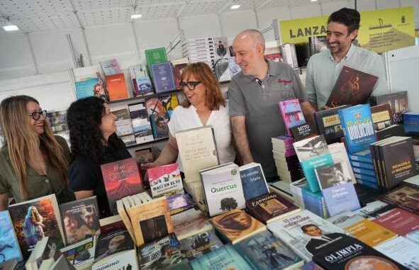 El-Gobierno-regional-amplia-en-la-ultima-decada-los-fondos-de-las-bibliotecas-con-mas-de-27.600-ejemplares-publicados-por-editoriales-de-Castilla-La-Mancha
