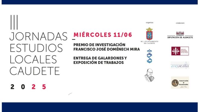 Esta-tarde-se-clausuran-las-III-Jornadas-de-Estudios-Locales-con-la-entrega-de-Galardones-del-PREMIO-DE-INVESTIGACION-Fco.J.Domenech-Mira
