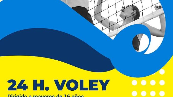 La-Concejalia-de-Deportes-de-Caudete-presenta-las-tradicionales-24-Horas-de-Voleibol