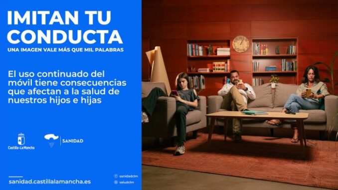 La-Consejeria-de-Sanidad-publica-una-campana-informativa-sobre-el-uso-de-smartphones-en-ninos-y-jovenes