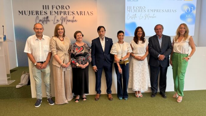 La-Diputacion-de-Albacete-reafirma-su-compromiso-con-la-igualdad-y-el-liderazgo-femenino-en-el-III-Foro-Mujeres-Empresarias-de-Castilla-La-Mancha
