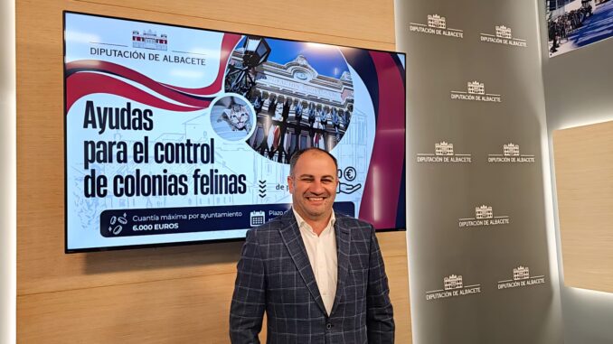 50-municipios-de-la-provincia-trabajaran-con-los-150.000-euros-destinados-por-la-Diputacion-de-Albacete-a-la-gestion-y-control-de-colonias-felinas