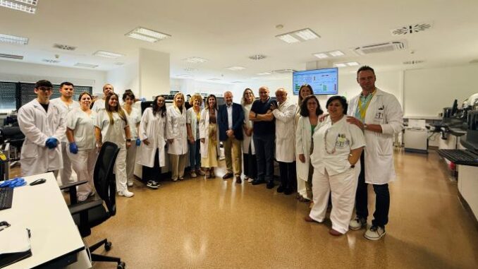 El-laboratorio-del-Hospital-de-Tomelloso-registra-una-media-de-10.000-determinaciones-al-mes-e-incorpora-nuevas-tecnicas-diagnosticas